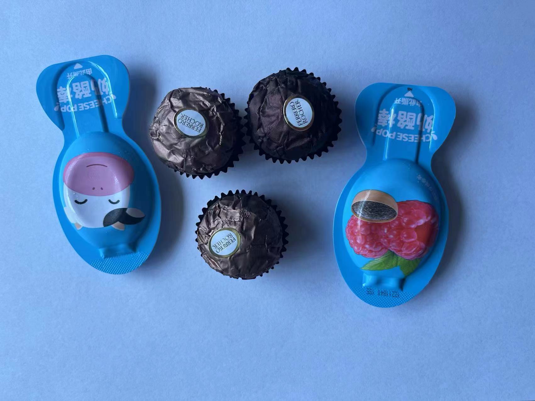 【中国(大連市)】Zhenzhenさんのお気に入りのお菓子 APCC for education